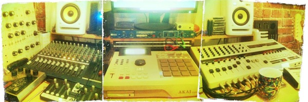 Neko Neko Readers Digest studio