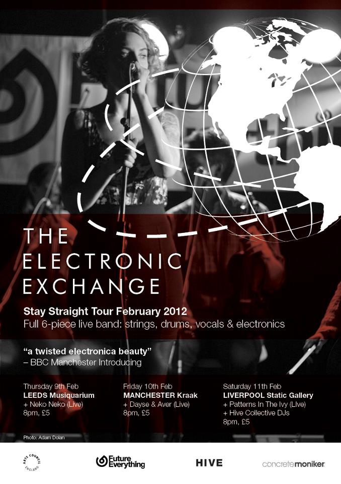 electronic exchange stay straight tour