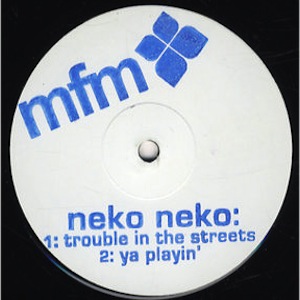 MFM009 - Trouble in the streets