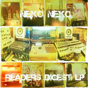 Readers Digest Beat tape